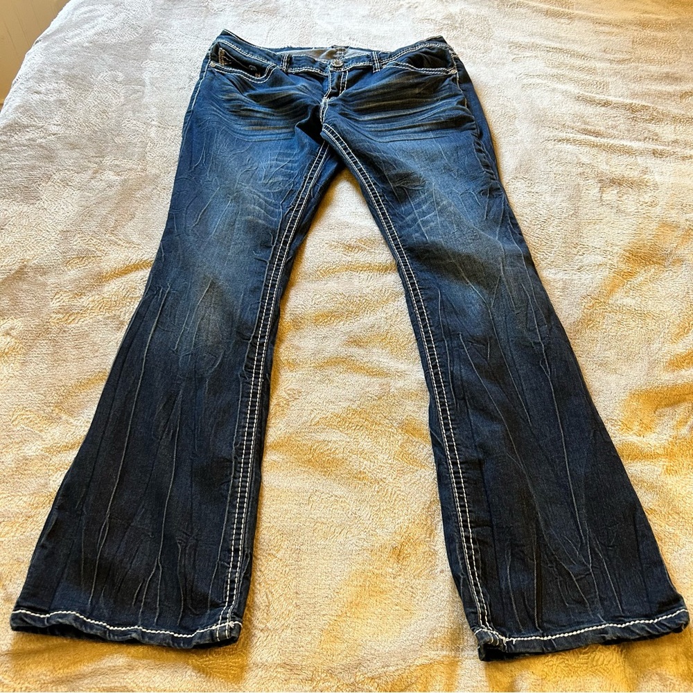 Ariya Jeans blue women's jeans Size 15/16